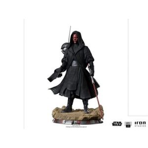 Star Wars - Darth Maul Star Wars Legacy Replica 1/4-LUCSWR68522-14