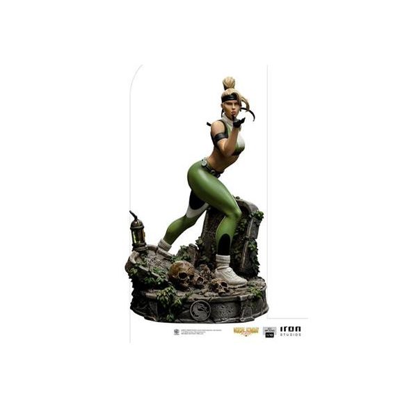 Mortal Kombat - Sonya Blade BDS Art Scale 1/10-MORTAL69422-10