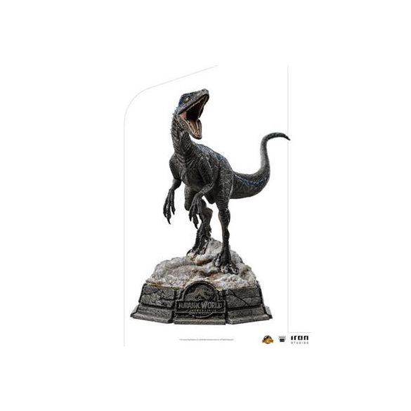 Jurassic Dominion - Blue Art Scale 1/10-UNIVJP69922-10