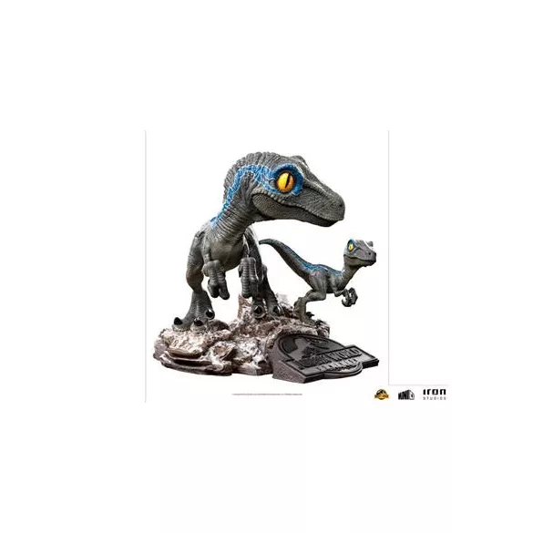 MiniCo - Jurassic Dominion Blue and Beta-UNIVJP69822-MC