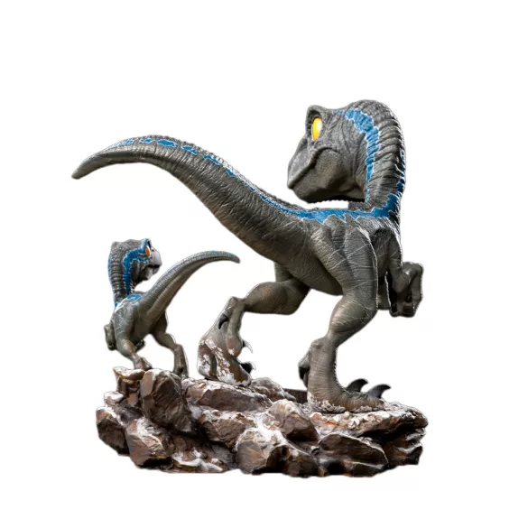 MiniCo - Jurassic Dominion Blue and Beta-UNIVJP69822-MC