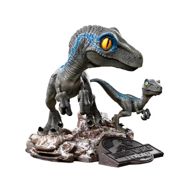 MiniCo - Jurassic Dominion Blue and Beta-UNIVJP69822-MC