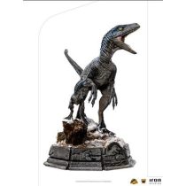 Jurassic Dominion - Blue and Beta Deluxe Art Scale 1/10-UNIVJP69722-10