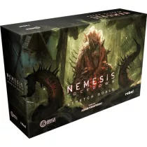 Nemesis: Lockdown - Strech Goals - EN-