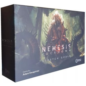 Nemesis: Lockdown - Strech Goals - EN-