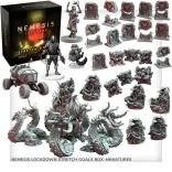 Nemesis: Lockdown - Strech Goals - EN-