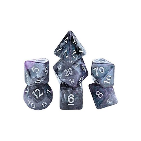 Aether Dice - Limbo (7 Dice Set)-GKGAE887