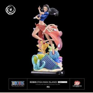 Tsume Arts - Ikigai - One Piece: Robin (Fish-Man Island)-5 453003 57 433 0