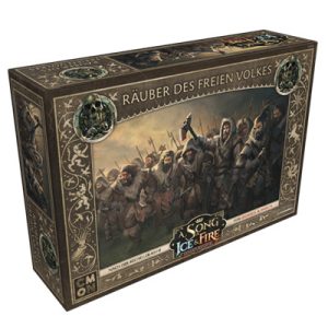 A Song of Ice And Fire - Räuber des Freien Volkes - DE-CMN0078