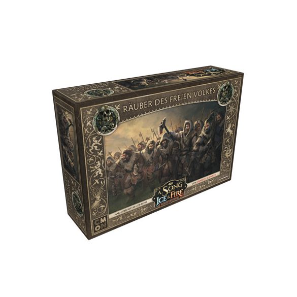 A Song of Ice And Fire - Räuber des Freien Volkes - DE-CMN0078