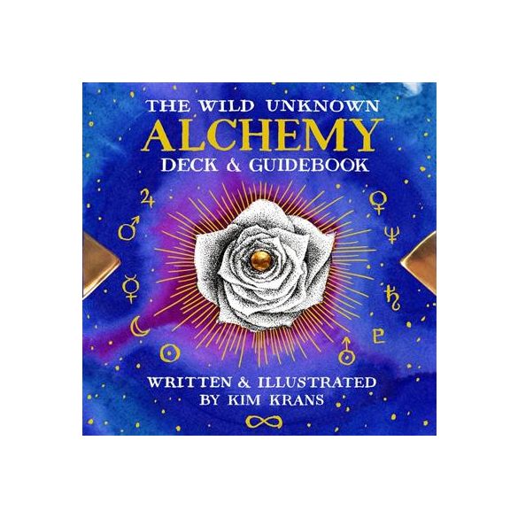 The Wild Unknown Alchemy Deck and Guidebook - EN-212579