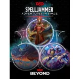 D&D Spelljammer: Adventures in Space HC - EN