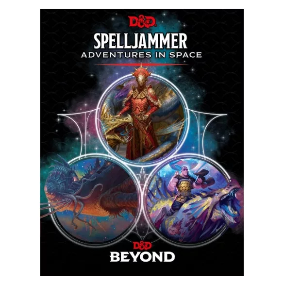 D&D Spelljammer: Adventures in Space HC - EN