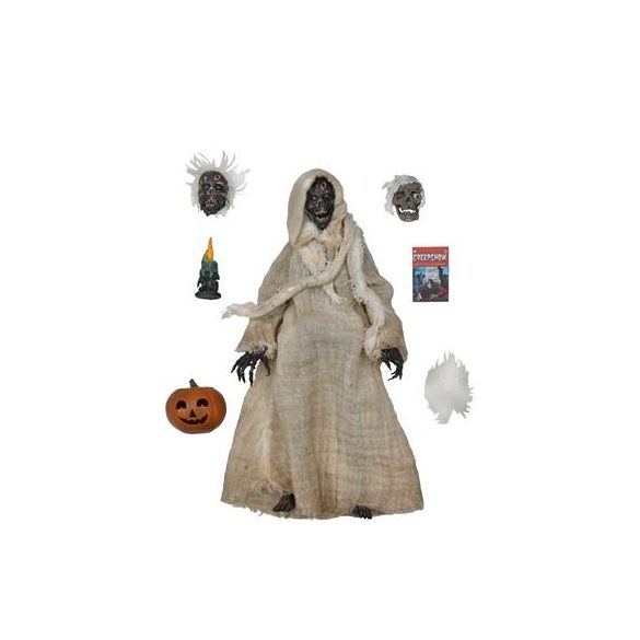 The Creepshow - 7” Scale Action Figure - Ultimate The Creep (40th Anniversary)-NECA60797