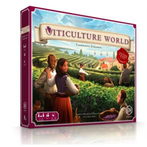 Viticulture World: Cooperative Expansion - EN-STM110