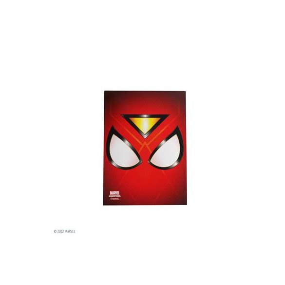 Gamegenic - Marvel Champions Sleeves - Spider-Woman (51 Sleeves)-GGS15020ML