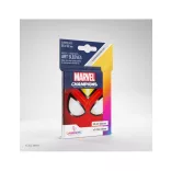 Gamegenic - Marvel Champions Sleeves - Spider-Woman (51 Sleeves)-GGS15020ML