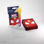 Gamegenic - Marvel Champions Sleeves - Spider-Woman (51 Sleeves)-GGS15020ML