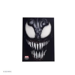 Gamegenic - Marvel Champions Sleeves - Venom (51 Sleeves)-GGS15023ML