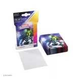 Gamegenic - Marvel Champions FINE ART Sleeves - Gamora (51 Sleeves)-GGS15017ML