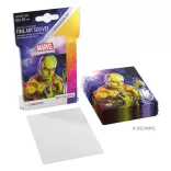 Gamegenic - Marvel Champions FINE ART Sleeves - Drax (51 Sleeves)-GGS15018ML
