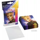 Gamegenic - Marvel Champions FINE ART Sleeves - Groot (51 Sleeves)-GGS15014ML