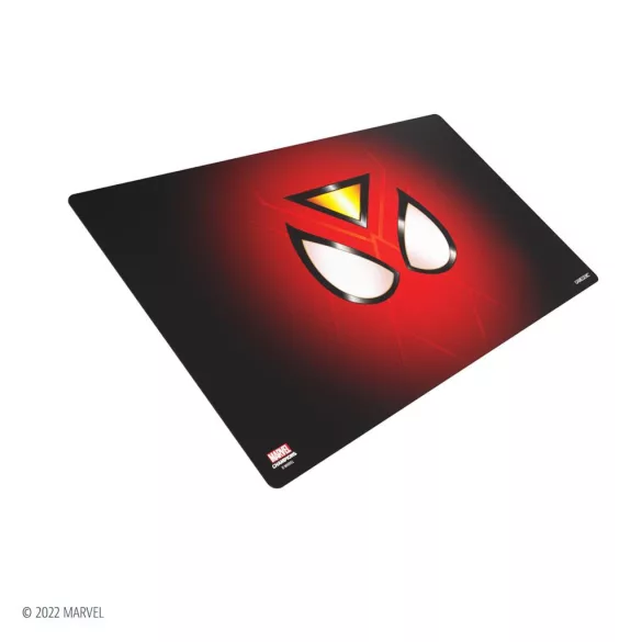 Gamegenic - Marvel Champions Game Mat - Spider-Woman játszószőnyeg