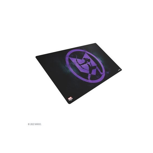 Gamegenic - Marvel Champions Game Mat - Hawkeye-GGS40027ML