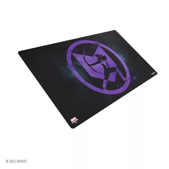 Gamegenic Marvel Champions Game Mat – Hawkeye játszószőnyeg