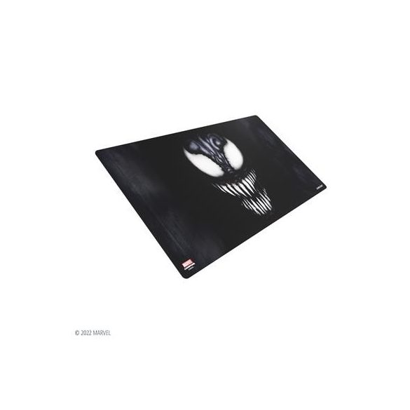 Gamegenic - Marvel Champions Game Mat - Venom-GGS40028ML