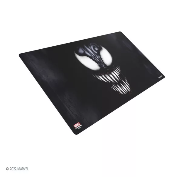 Gamegenic - Marvel Champions Game Mat - Venom játékszőnyeg