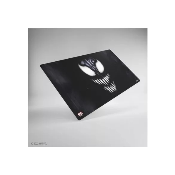 Gamegenic - Marvel Champions Game Mat - Venom játékszőnyeg