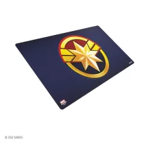 Gamegenic Marvel Champions Game Mat - Captain Marvel játékszőnyeg