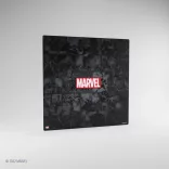Gamegenic - Marvel Champions Game Mat XL - Marvel Black játékszőnyeg