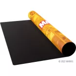 Gamegenic Marvel Champions Game Mat XL - Marvel Orange játékszőnyeg