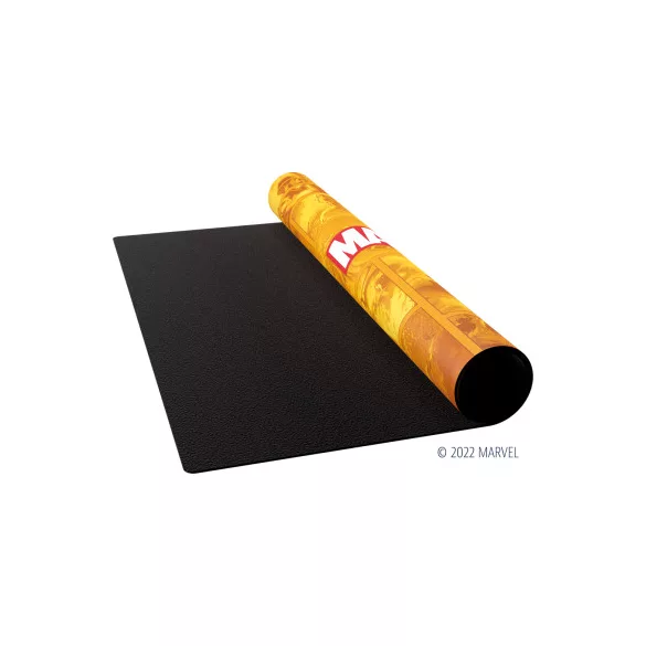 Gamegenic Marvel Champions Game Mat XL - Marvel Orange játékszőnyeg