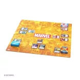 Gamegenic Marvel Champions Game Mat XL - Marvel Orange játékszőnyeg