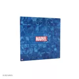 Gamegenic - Marvel Champions Game Mat XL - Marvel Blue játékszőnyeg