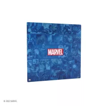 Gamegenic - Marvel Champions Game Mat XL - Marvel Blue játékszőnyeg