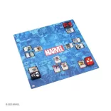 Gamegenic - Marvel Champions Game Mat XL - Marvel Blue játékszőnyeg