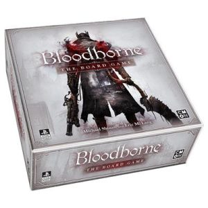 Bloodborne: The Board Game - EN-BBE001