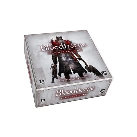 Bloodborne: The Board Game - EN-BBE001