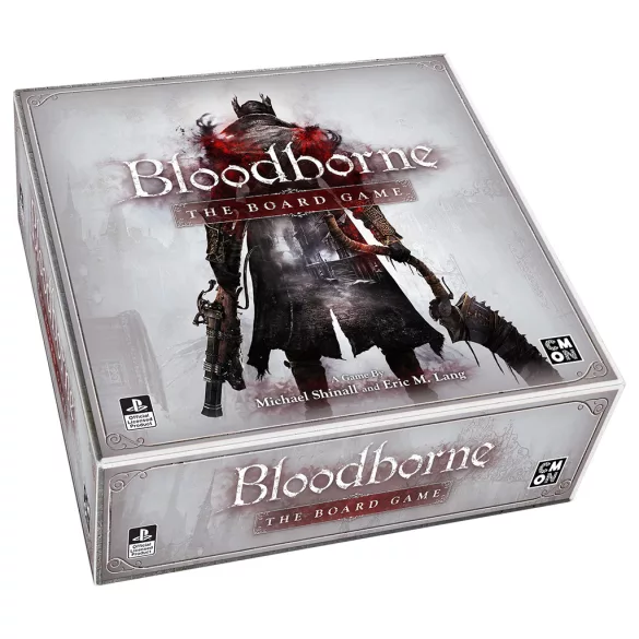 Bloodborne: The Board Game - EN-BBE001