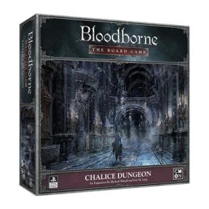 Bloodborne: Chalice Dungeon - EN-BBE002