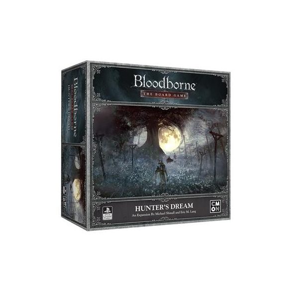 Bloodborne: Hunter's Dream - EN-BBE003
