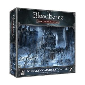 Bloodborne: Forsaken Cainhurst Castle - EN-BBE004