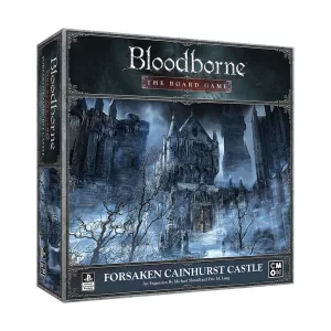 Bloodborne: Forsaken Cainhurst Castle - EN-BBE004
