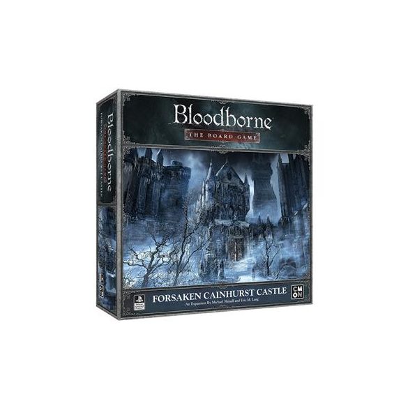 Bloodborne: Forsaken Cainhurst Castle - EN-BBE004