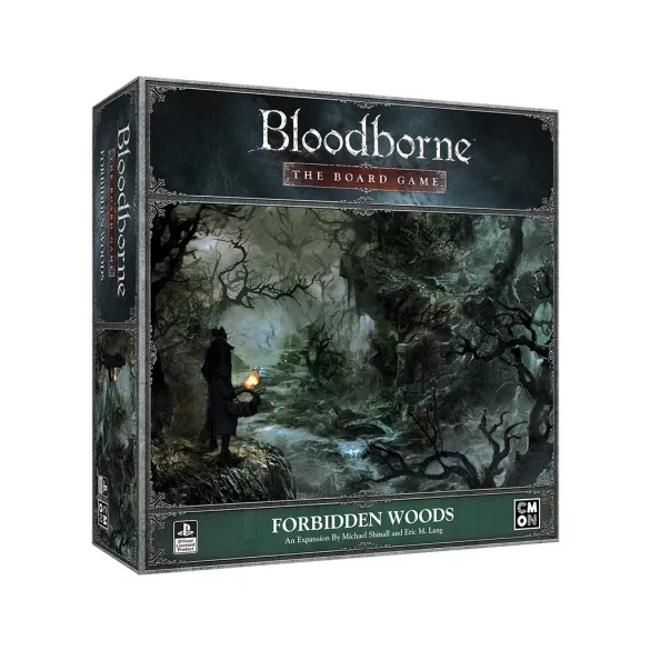 Bloodborne: Forbidden Woods - EN-BBE005