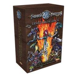 Sword & Sorcery: Die Alten Chroniken-Gegnerherausforderungen - DE-ARGD0194